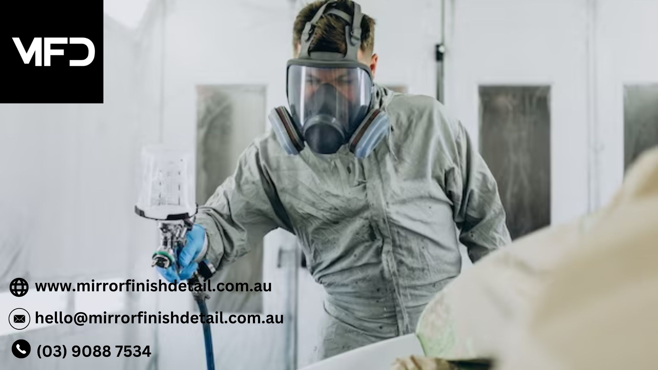 paint protection Melbourne expert